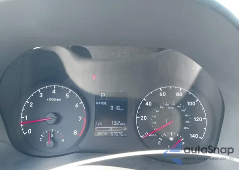 2019 Hyundai Accent Sel z USA, uszkodzony, nr VIN 3KPC24A32KE088339